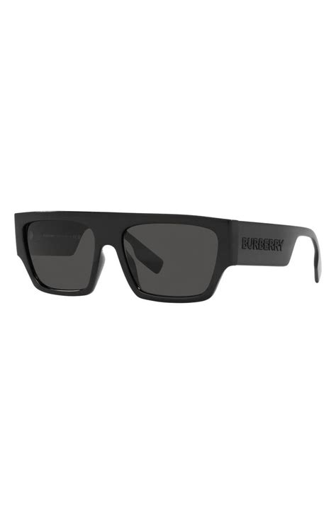 burberry micah|Burberry Micah 58mm Square Sunglasses .